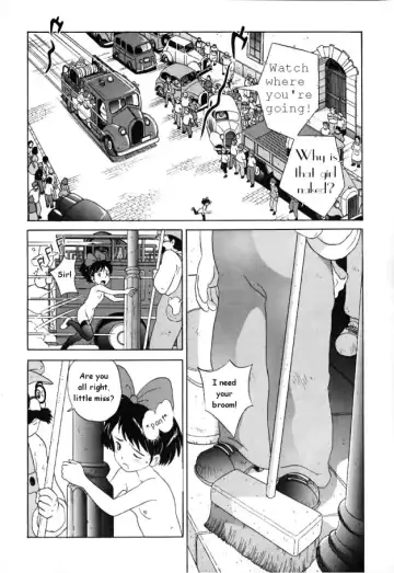 [Sutajiozuburi Sakuhin] Kinky Delivery Service Fhentai - Page 6
