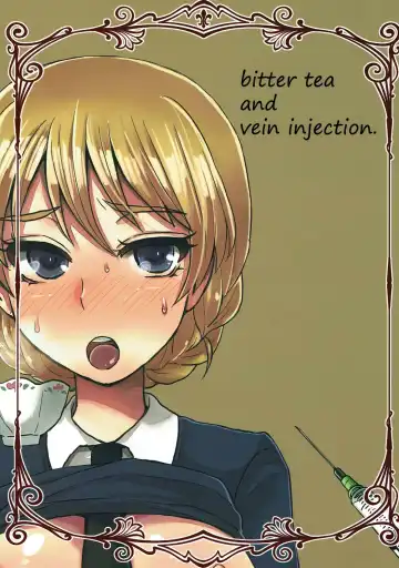 [Doru Riheko] Nigai Koucha to, Joumyaku Chuusha. - Bitter Tea and Vein Injection. Fhentai - Page 22