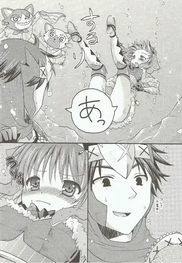 [Sakura Yuu] Ashira-san ga Taihen desu! x2 Fhentai - Page 7