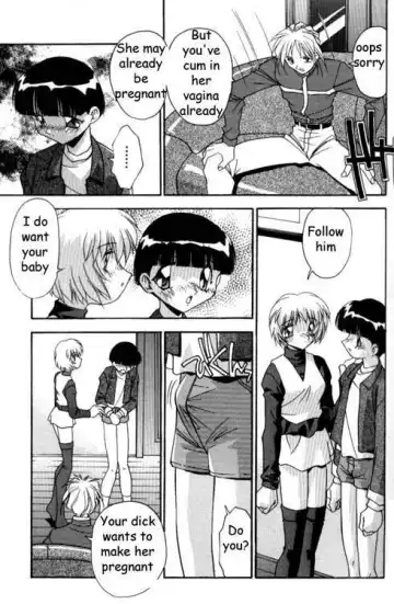 [Hindenburg] Hopeless Bond Fhentai - Page 5