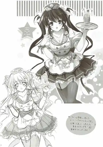 [Sato-satoru] Kanojo wa Kawaii Chuunibyou Fhentai - Page 19