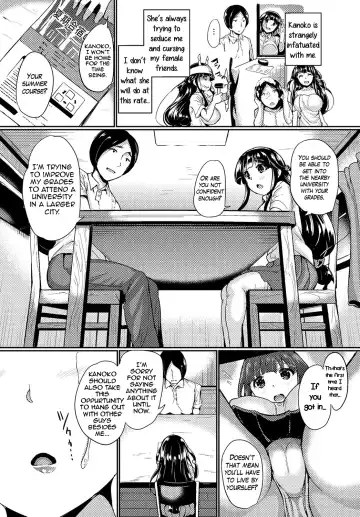 [Inago] Daisuki Onii-sama | Beloved Onii-sama Fhentai - Page 2