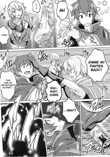 [Natsuka Q-ya] Kono Subarashii Megami to Syukufuku o! Fhentai - Page 3