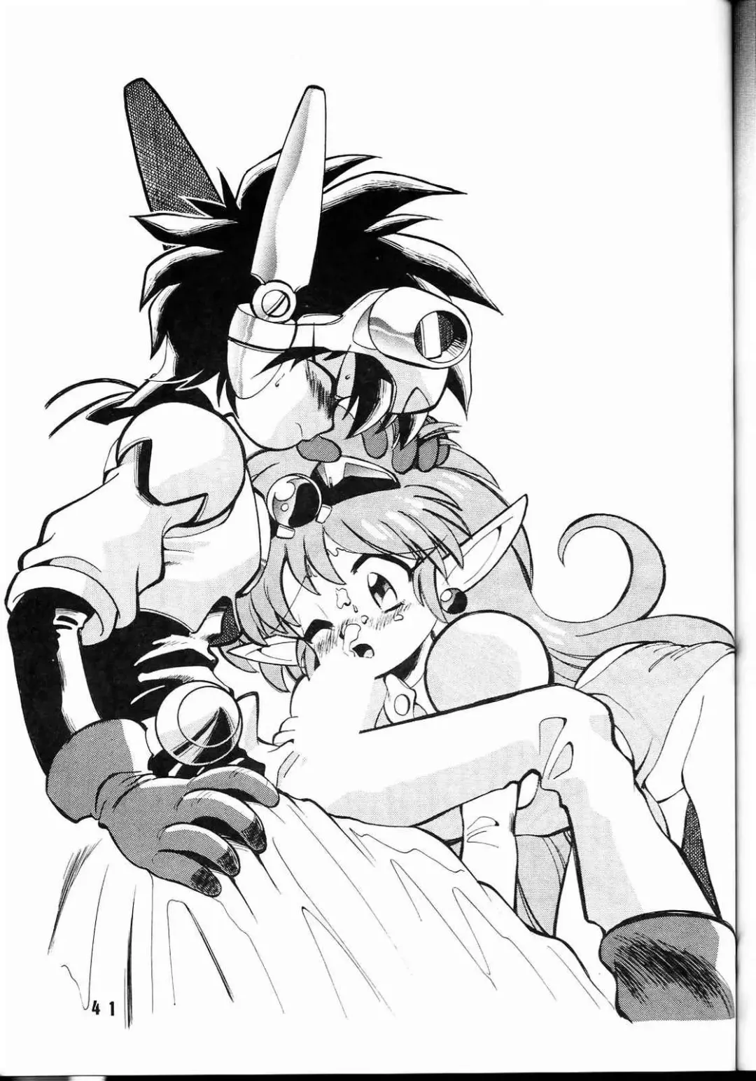 [Fred Kelly] M.F.H.H 2 Fhentai - Page 40