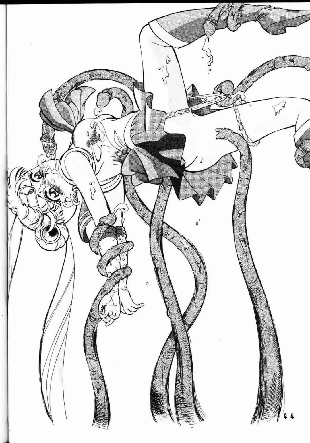 [Fred Kelly] M.F.H.H 2 Fhentai - Page 43