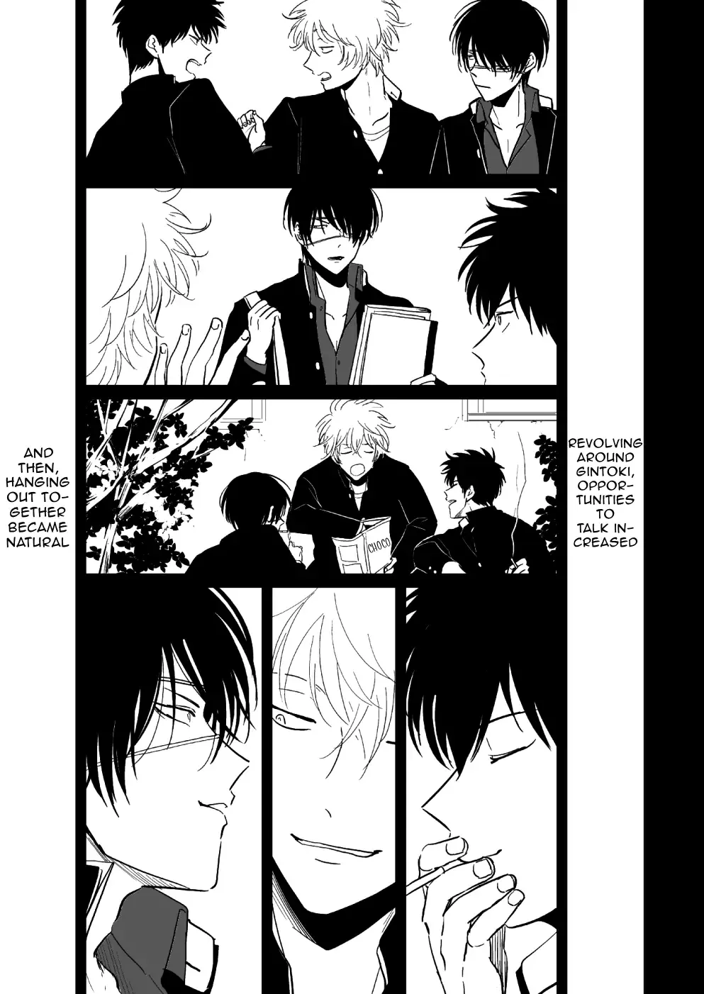 [Harada] Hanbunko | Halfsies (decensored) Fhentai - Page 10