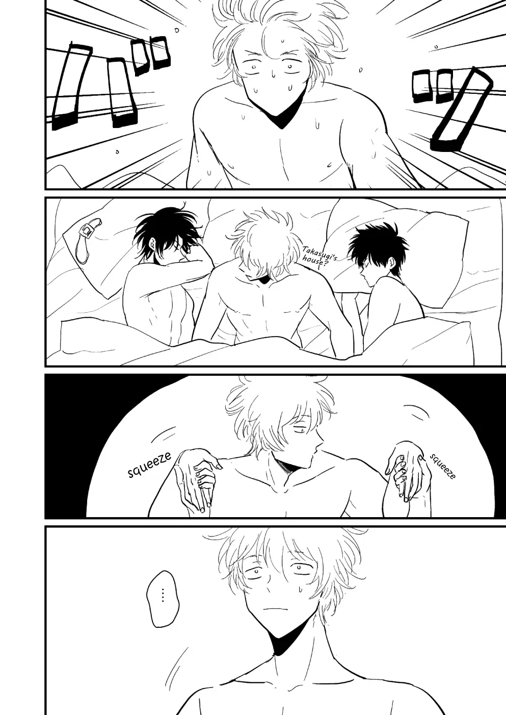 [Harada] Hanbunko | Halfsies (decensored) Fhentai - Page 27