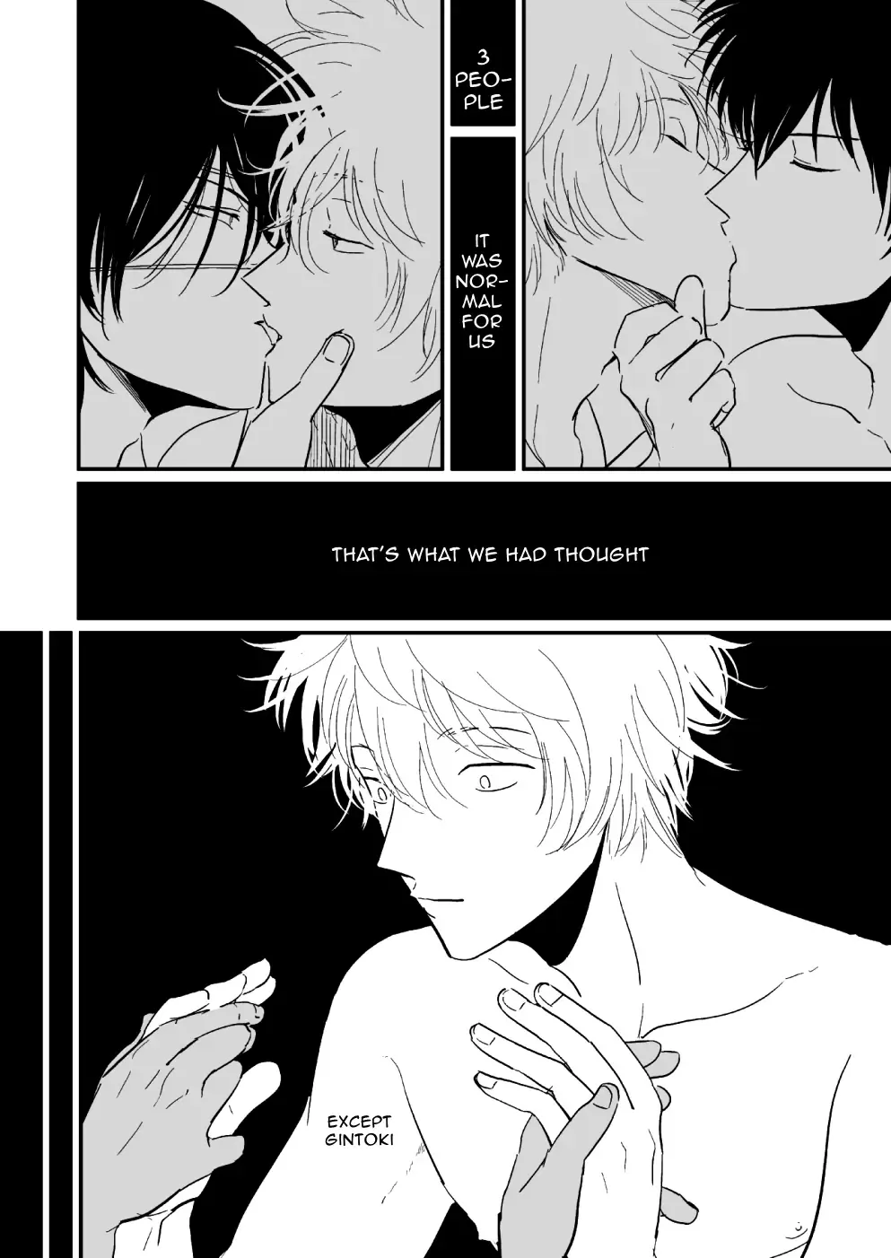 [Harada] Hanbunko | Halfsies (decensored) Fhentai - Page 29