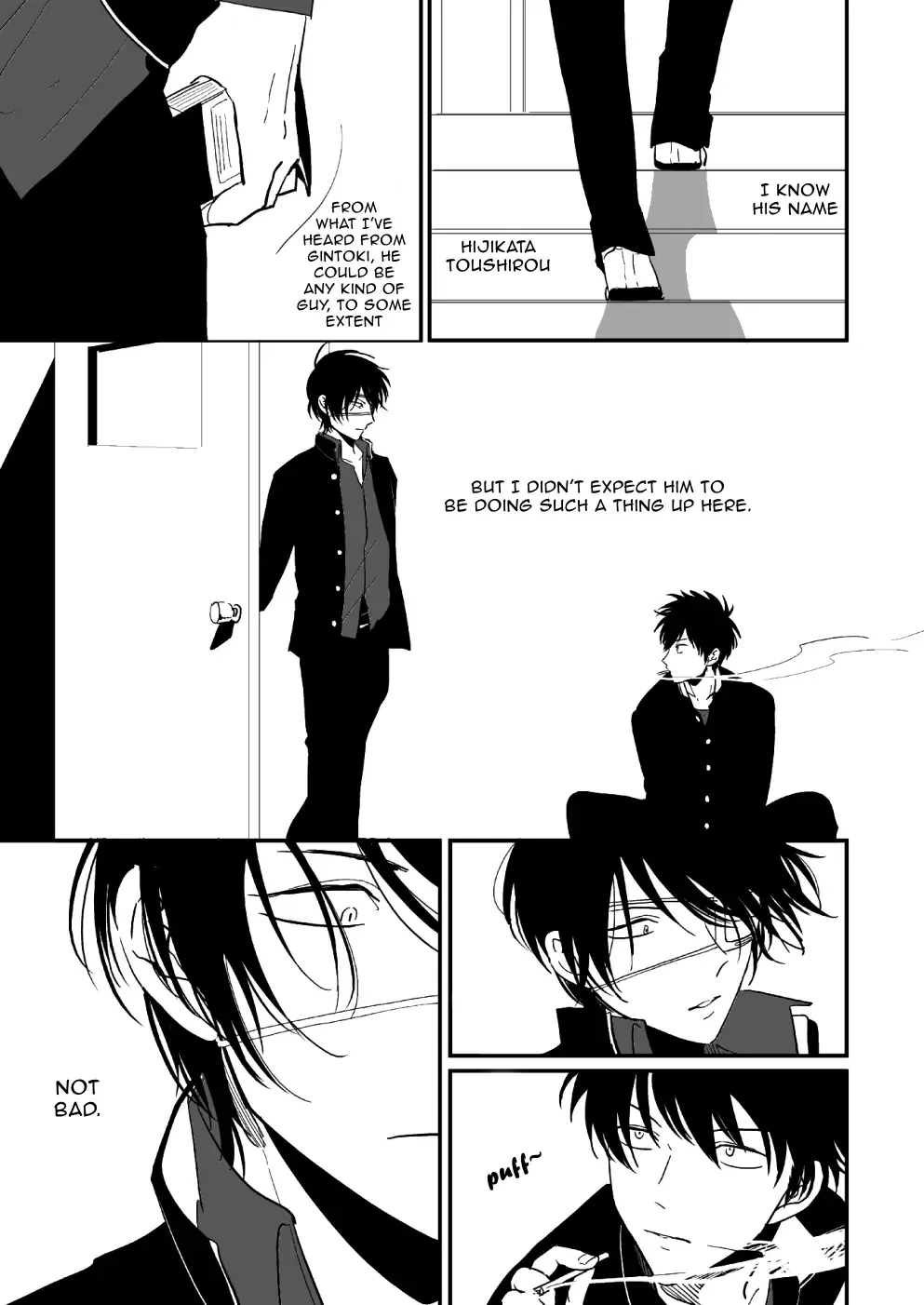 [Harada] Hanbunko | Halfsies (decensored) Fhentai - Page 6