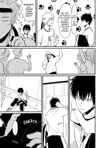 [Harada] Hanbunko | Halfsies (decensored) Fhentai - Page 12