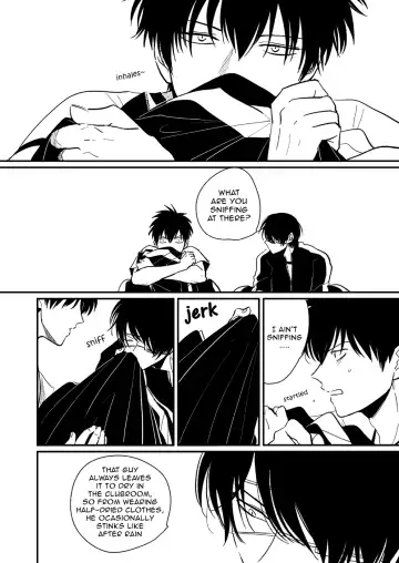 [Harada] Hanbunko | Halfsies (decensored) Fhentai - Page 13