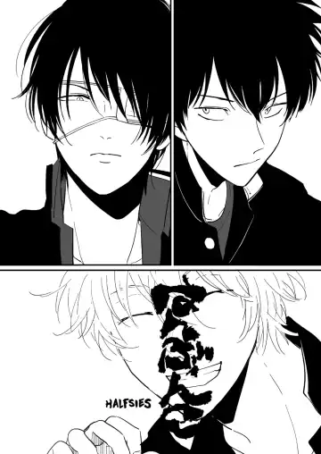 [Harada] Hanbunko | Halfsies (decensored) Fhentai - Page 5