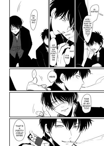 [Harada] Hanbunko | Halfsies (decensored) Fhentai - Page 7