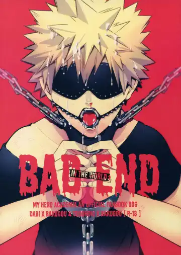 Read [Jiro] BAD END - in the world - - Fhentai
