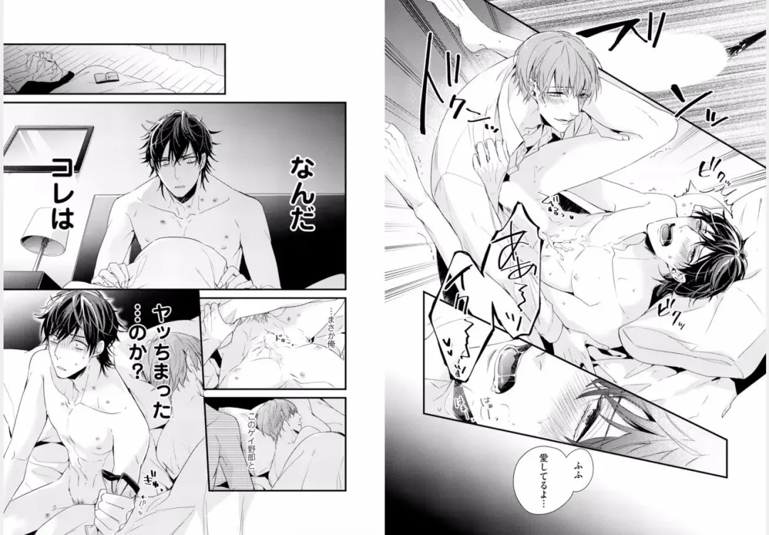 [Mikawa Keiya] Kabukichou Goshimei ♂ Hairimasu! 1 Fhentai - Page 11