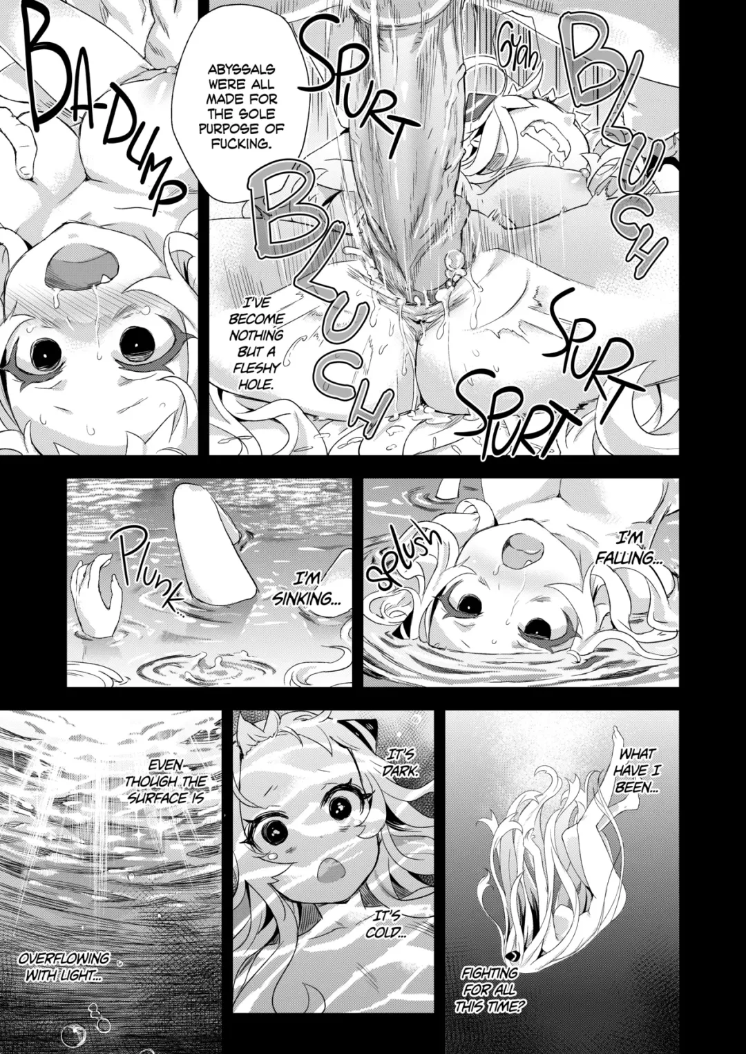 [Asanagi] VictimGirls 17 SOS -savage our souls- (decensored) Fhentai - Page 21