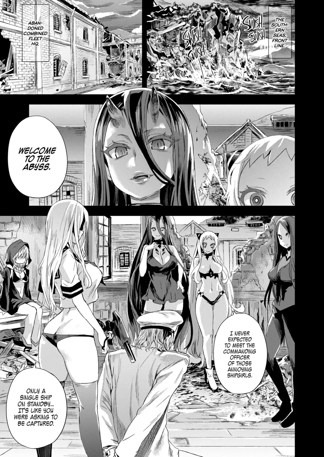 [Asanagi] VictimGirls 17 SOS -savage our souls- (decensored) Fhentai - Page 3