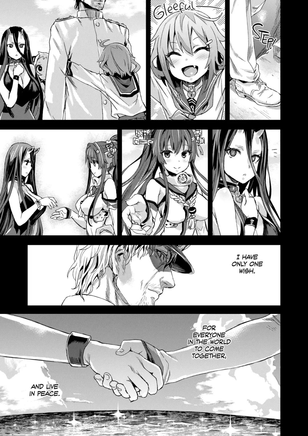[Asanagi] VictimGirls 17 SOS -savage our souls- (decensored) Fhentai - Page 33