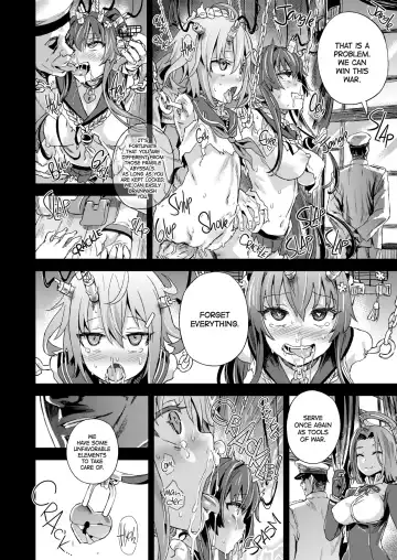 [Asanagi] VictimGirls 17 SOS -savage our souls- (decensored) Fhentai - Page 38
