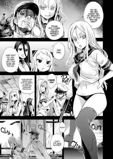 [Asanagi] VictimGirls 17 SOS -savage our souls- (decensored) Fhentai - Page 5