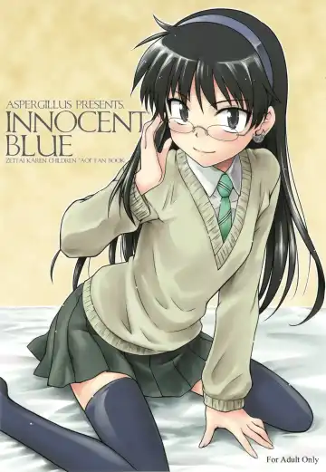 Read [Okara] Innocent Blue - Fhentai