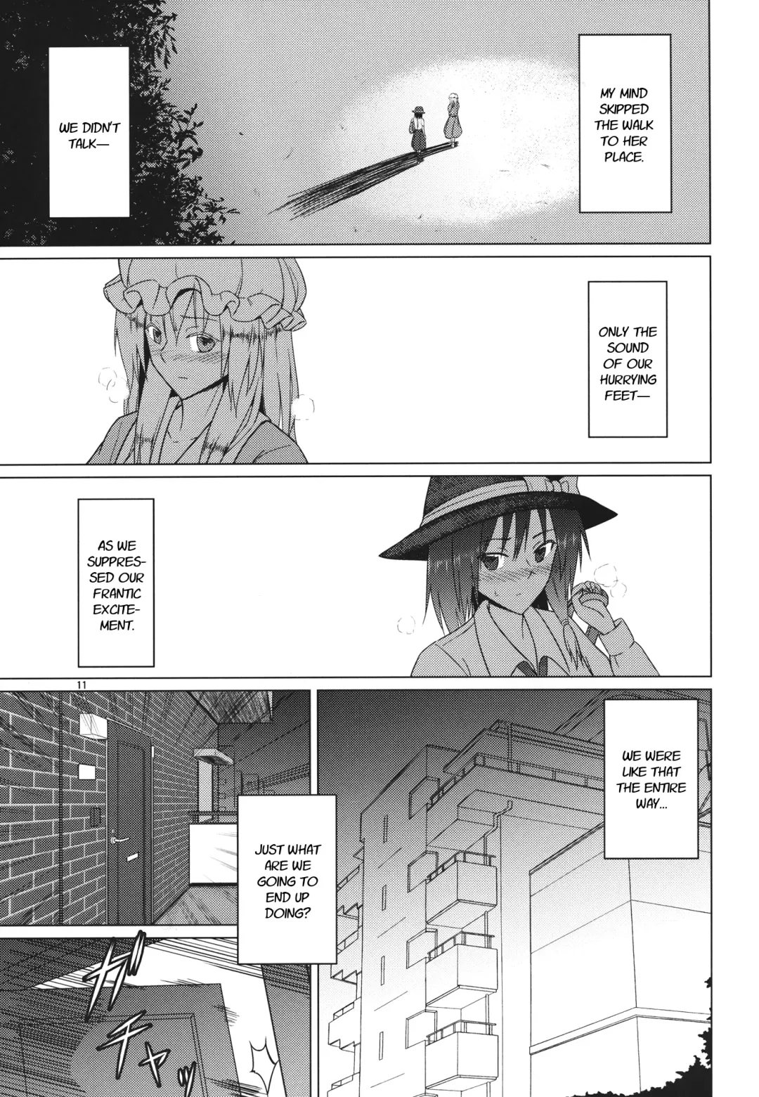 [Humei] Hifuu Club ga Hitotsu ni Natta Hi | The Day the Secret Sealing Club became One Fhentai - Page 10