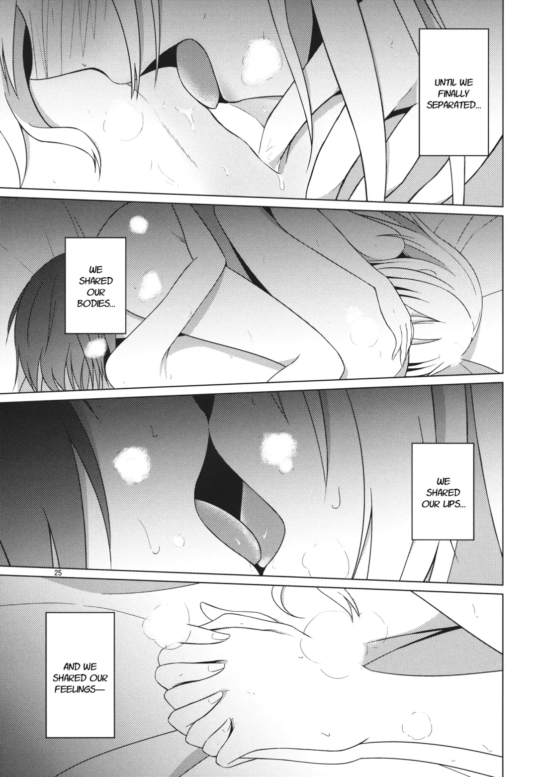 [Humei] Hifuu Club ga Hitotsu ni Natta Hi | The Day the Secret Sealing Club became One Fhentai - Page 24