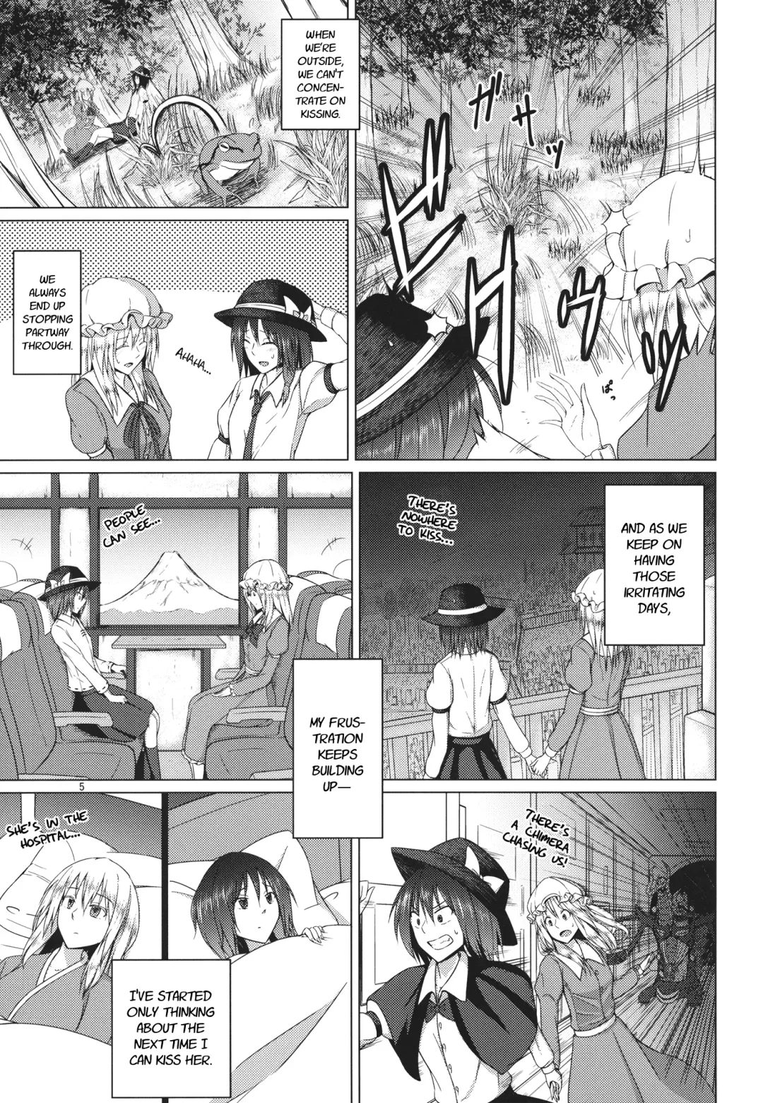 [Humei] Hifuu Club ga Hitotsu ni Natta Hi | The Day the Secret Sealing Club became One Fhentai - Page 4
