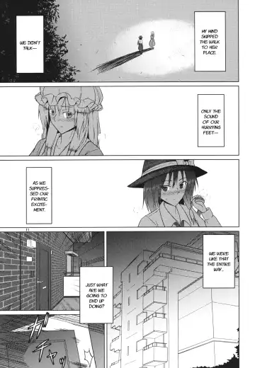 [Humei] Hifuu Club ga Hitotsu ni Natta Hi | The Day the Secret Sealing Club became One Fhentai - Page 10
