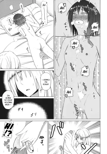 [Humei] Hifuu Club ga Hitotsu ni Natta Hi | The Day the Secret Sealing Club became One Fhentai - Page 20