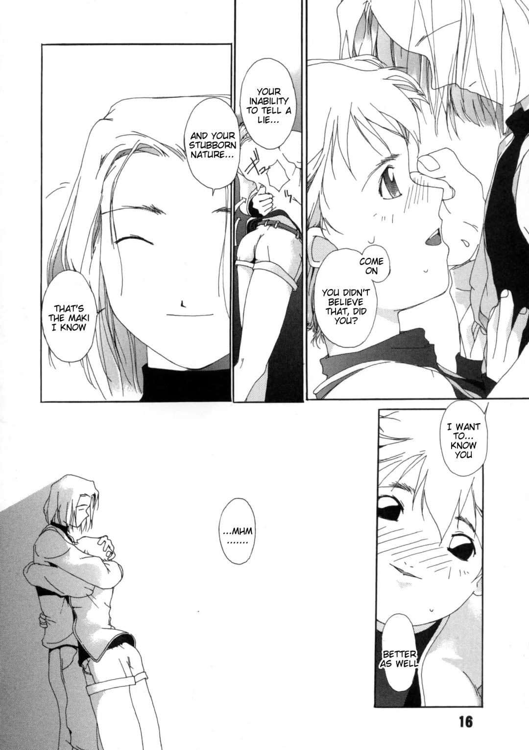 [Ash Yokoshima] Tanpatsu Yuugi Fhentai - Page 17