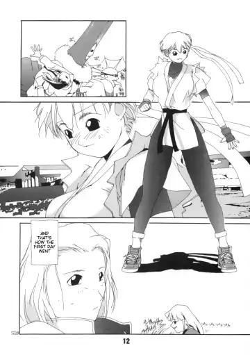 [Ash Yokoshima] Tanpatsu Yuugi Fhentai - Page 13