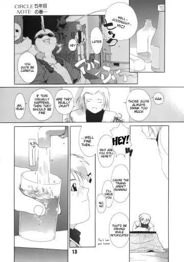 [Ash Yokoshima] Tanpatsu Yuugi Fhentai - Page 14