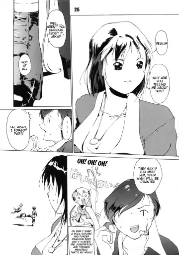 [Ash Yokoshima] Tanpatsu Yuugi Fhentai - Page 26