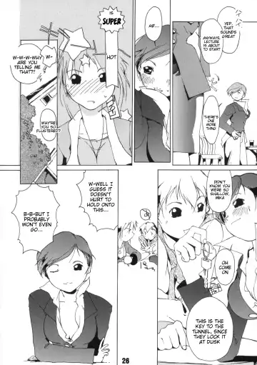 [Ash Yokoshima] Tanpatsu Yuugi Fhentai - Page 27