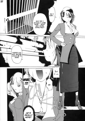 [Ash Yokoshima] Tanpatsu Yuugi Fhentai - Page 28