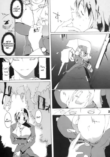 [Ash Yokoshima] Tanpatsu Yuugi Fhentai - Page 30