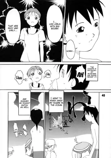 [Ash Yokoshima] Tanpatsu Yuugi Fhentai - Page 41