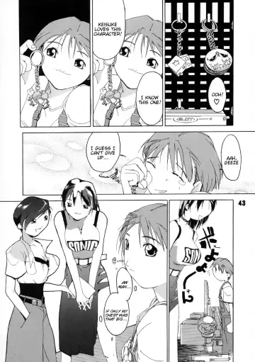 [Ash Yokoshima] Tanpatsu Yuugi Fhentai - Page 44