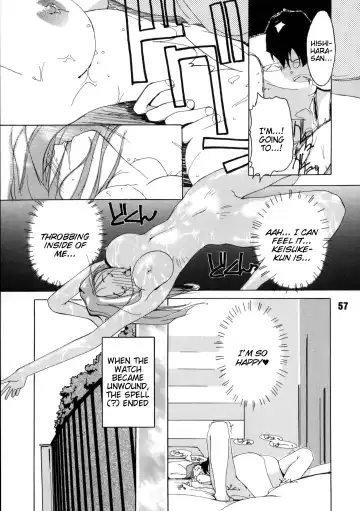 [Ash Yokoshima] Tanpatsu Yuugi Fhentai - Page 58