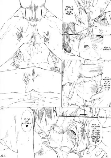 [Ash Yokoshima] Tanpatsu Yuugi Fhentai - Page 65