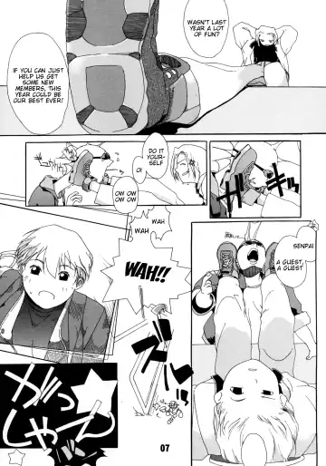 [Ash Yokoshima] Tanpatsu Yuugi Fhentai - Page 8