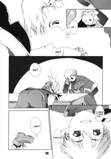[Ash Yokoshima] Tanpatsu Yuugi Fhentai - Page 9