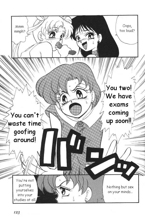 Lunatic Party 6 Fhentai - Page 122