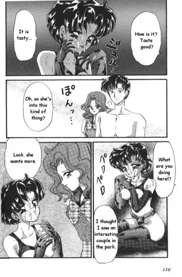 Lunatic Party 6 Fhentai - Page 111