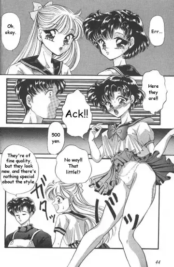 Lunatic Party 6 Fhentai - Page 45