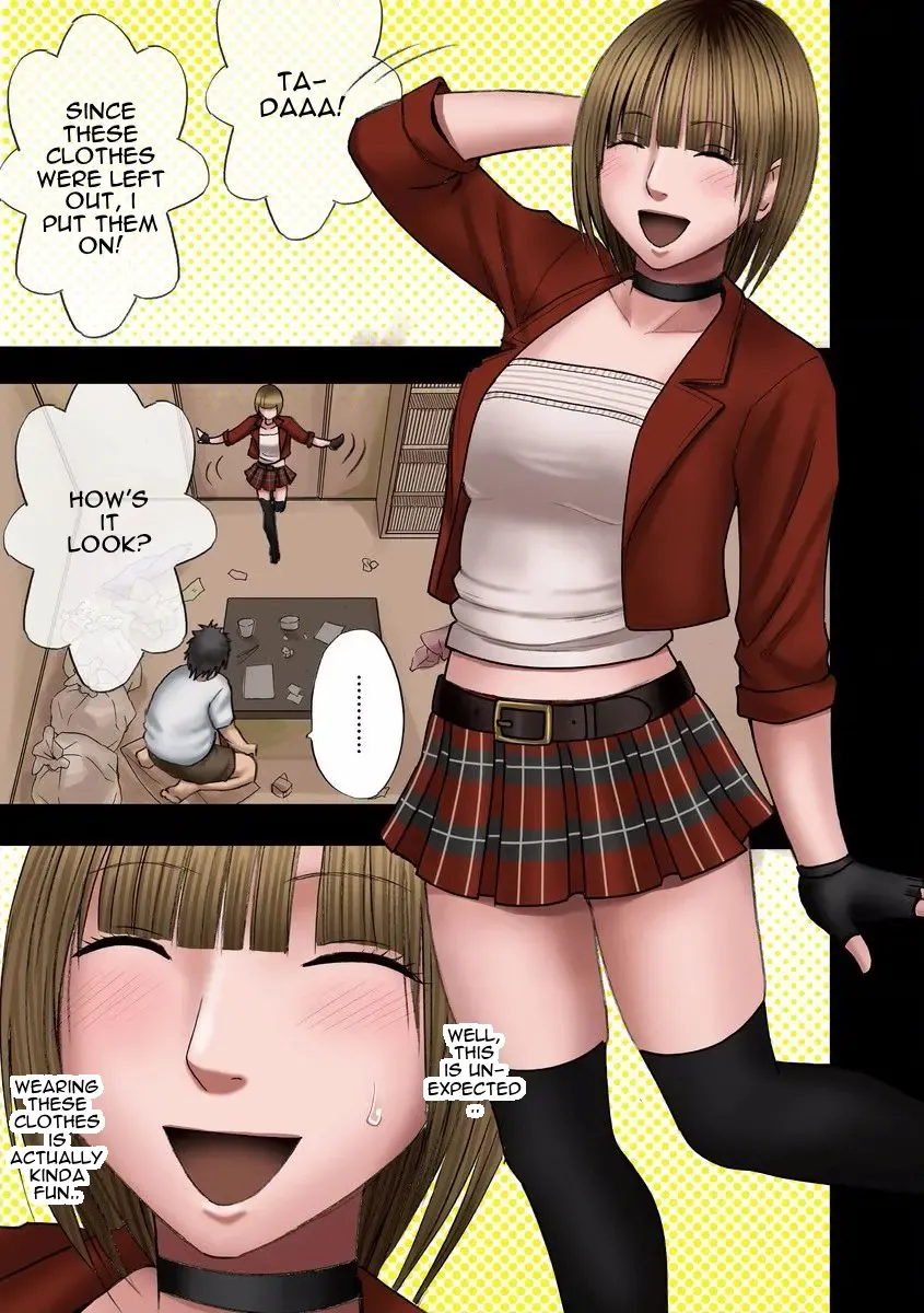 [Crimson] Virgin Change [Full Color Kanzenban] Ch. 2 Fhentai - Page 3