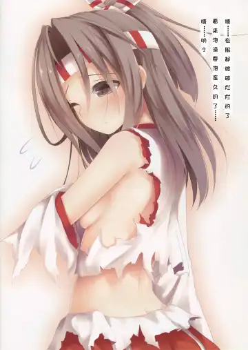 [Haryu] Zuihou-chan no Kyou no 1-Nichi Fhentai - Page 12