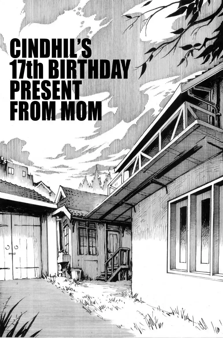 Cindhil's 17th Birthday Present From Mom Chapter 1 Fhentai - Page 1