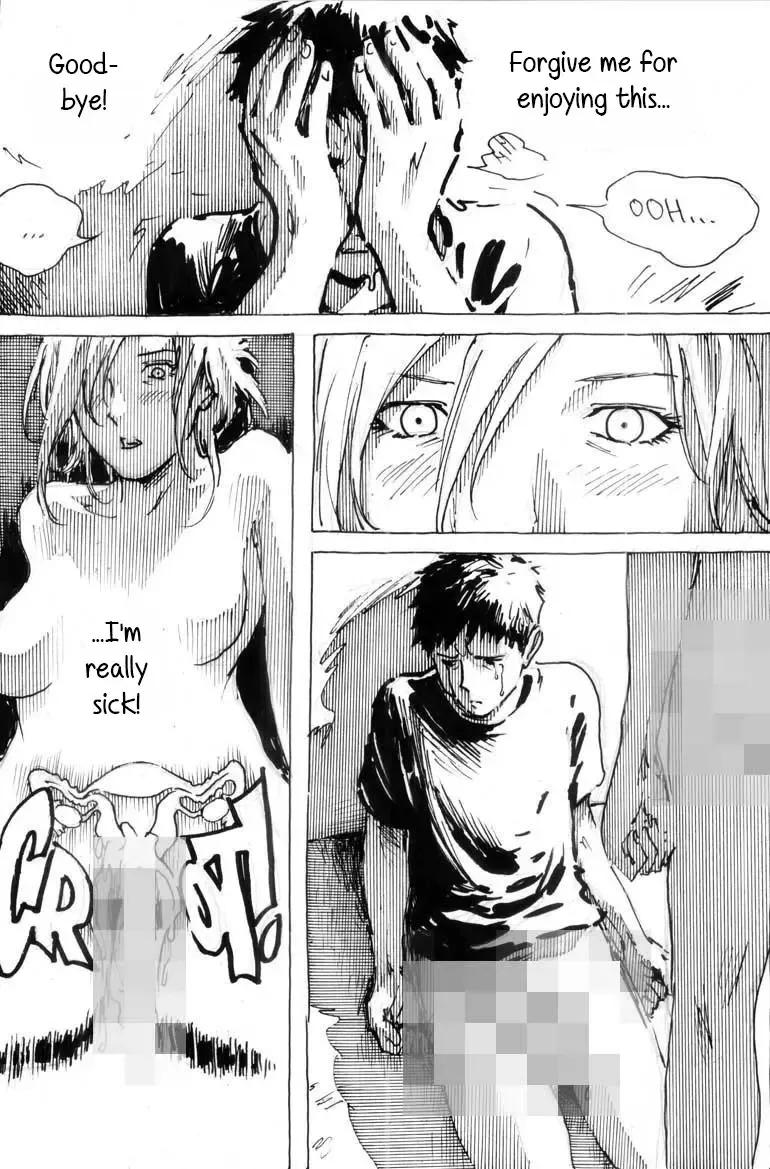 Cindhil's 17th Birthday Present From Mom Chapter 1 Fhentai - Page 19